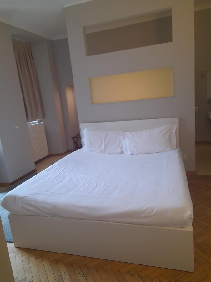 Brera Milan Suite Exterior photo