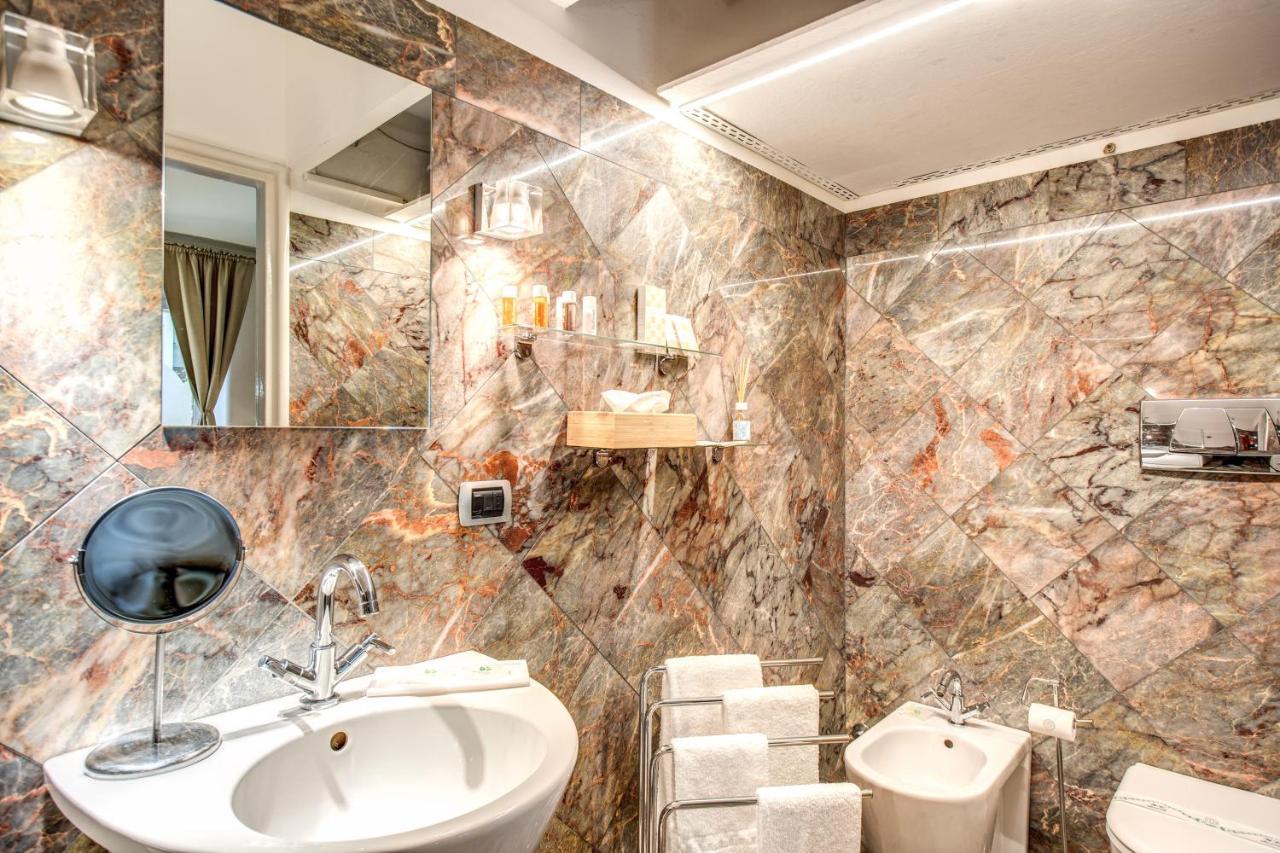 Brera Milan Suite Exterior photo