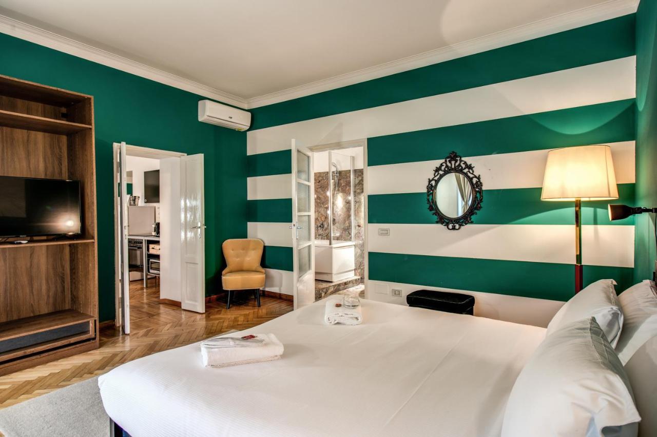 Brera Milan Suite Exterior photo