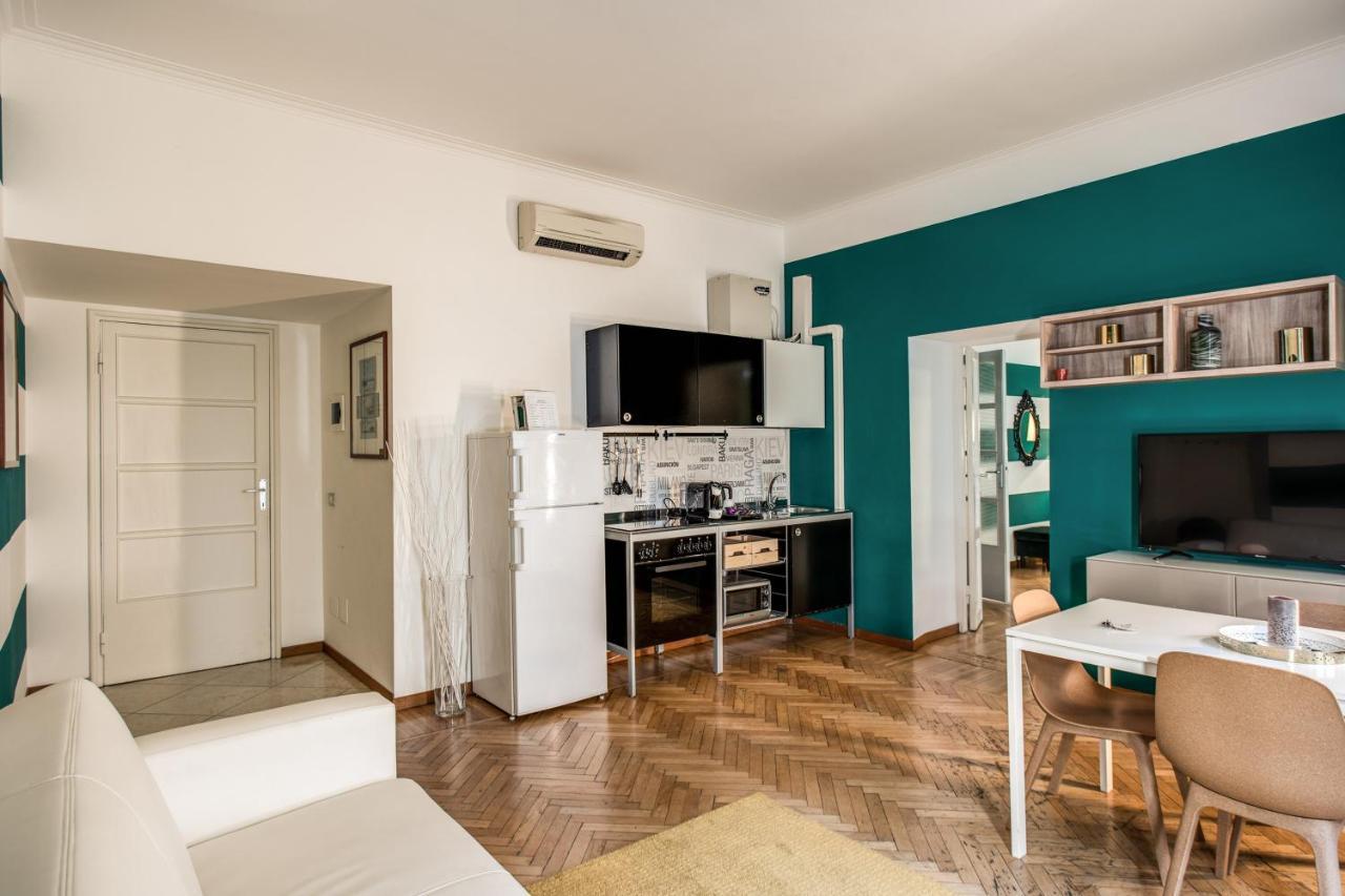 Brera Milan Suite Exterior photo